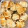 Cooksnap de Josefa Duarte quando cozinhou Mini Croissants de Chocolate na airfryer.