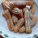 Cooksnap dari Pipit untuk resep Churros