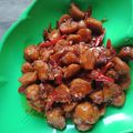 Cooksnap dari Susi Faniati untuk resep Krengsengan bakso