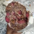 Cooksnap από Γεωργία Τρικοίλη στη συνταγή Μωσαϊκό με κεράσια και Cookies σοκολάτας 🍒🍪
