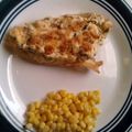 Ariannika's cooksnap of when they made Jalapeno Popper Chicken.