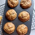 Astuti's cooksnap of when they made Banana Chocolate Chip Muffins.