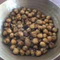 El cooksnap de Gonzalo Marks cuando hizo Garbanzos Crujientes!.