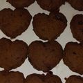 El cooksnap de Mayita Morales cuando hizo Galletas de café ☕ y cacao natural.