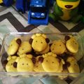 Cooksnap dari Irene N Islami untuk resep 3. German sheep cookies teflon