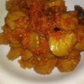 Cooksnap dari dwi Linggar untuk resep Jengkol balado