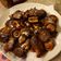 El cooksnap de Sandra Catalán cuando hizo Buñuelos.