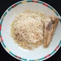 Cooksnap από mariouli στη συνταγή Κοτοπουλάκι φουρνιστό με ρύζι