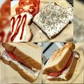 Chef Mommy Nessa's cooksnap of when they made Classic tomato 🍅 sandwich.
