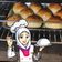 Maryam's Cuisine 's cooksnap of when they made Home made burger bread.