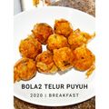 Cooksnap dari Kusumanto Sigit untuk resep [MPASI 1Y+] Bola tahu telur puyuh