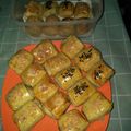 Cooksnap dari Dewi S Millah untuk resep Bolen Pisang Coklat Keju (Tanpa Korsvet)