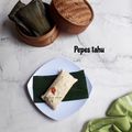 Cooksnap dari Mama fathan untuk resep Pepes tahu