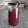 El cooksnap de Silvina Santarrosa cuando hizo Mermelada muy casera de frutillas.