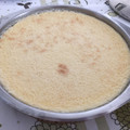 El cooksnap de Marián Gz cuando hizo Flan de huevo casero.