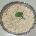 Nirmala Rajput का कुकस्नैप जब उन्होंने धनिया पंजीरी (dhaniya panjiri recipe in Hindi) बनाया था।