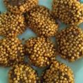 Cooksnap dari Adinda Rahmawati untuk resep 415. Bubble Crumb Beef Nugget
