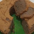 Cooksnap dari mustan M untuk resep Chiffon Ketan Hitam