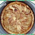 Cooksnap dari Tannia Sekarlati untuk resep Apple tart