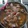 El cooksnap de Lau Hdez Palacios cuando hizo Chambarete entomatado!.
