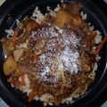Virna Vermeulen's cooksnap of when they made LeVié Shortrib Curry.