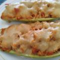 El cooksnap de Antonio Lorente cuando hizo Calabacín relleno.