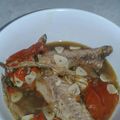 Cooksnap dari Ilmi untuk resep Pindang salem kuah (menu simple)