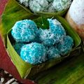Cooksnap dari Nay's Kitchen untuk resep Ketan urap kelapa