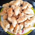 El cooksnap de Sofia Rama cuando hizo PAN CON GRASA / CUERNITOS sin grasa.