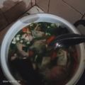 Cooksnap dari Siti Azizah untuk resep Sup Ayam ala Pak Min Klaten