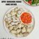 Cooksnap dari Adelia Firdaus untuk resep Siput Gonggong Rebus cocol Sambal anti Amis/Alot Khas Batam | Kepri