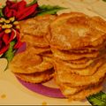 El cooksnap de Ana Angel cuando hizo Buñuelos de rodilla.