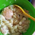 Cooksnap dari Winniasih Pradilasari untuk resep Macaroni Carbonara sederhana