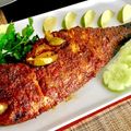 Cooksnap dari Niken Damayanti untuk resep Ikan bakar
