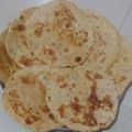 Falguni Shah's cooksnap of when they made રસાદાર ખટમીઠા ભાત ને ક્રિસ્પી ભાખરી.