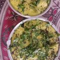 Dipmala Jesani का कुकस्नैप जब उन्होंने इंस्टेंट बेसन ढोकला (instant besan dhokla recipe in Hindi) बनाया था।