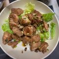 林瑩 的 腐乳雞胸肉 cooksnap
