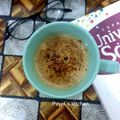 Payal Sachanandani (payal's kitchen)'s cooksnap of when they made હોટ મોકા (Hot Mocha Recipe In Gujarati).