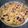 El cooksnap de Mirta Mabel Barroso cuando hizo Torta 80 golpes con chocolate y nueces💗.