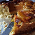 El cooksnap de Gladis Gavilan cuando hizo 🍎 Torta invertida de manzana y caramelo 🍎.