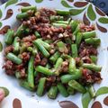 Cooksnap dari Nara untuk resep Buncis singapore ala d'cost