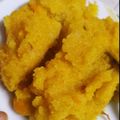 Smita Kiran Patil's cooksnap of when they made मॅंगो शिरा (mango sheera recipe in marathi).
