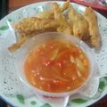 Cooksnap dari Jeni untuk resep Jamur Crispy Saus Asam Manis