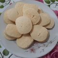 El cooksnap de Juliii Maciel cuando hizo Galletitas de maicena.