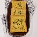 Cooksnap dari Susi Nalirayn untuk resep Garlic bread snack mpasi