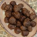 Cooksnap mamy_kitchen89 semasa beliau membuat Cekodok pisang 6 bahan.