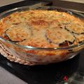 El cooksnap de Faly Rico Gomez cuando hizo Lasaña de berenjenas o moussaka. @serculinas_food.