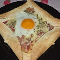 El cooksnap de Maria Rosa cuando hizo Pizza en sartén con bordes de queso.