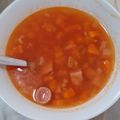 Cooksnap dari Anita H untuk resep Sup merah surabaya