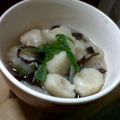 Cooksnap dari elvira Agustina untuk resep Tekwan